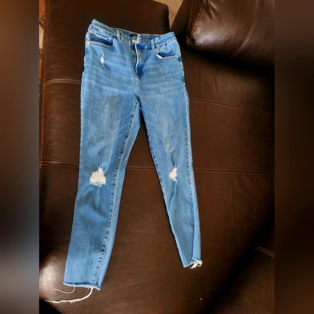 Blue jeans